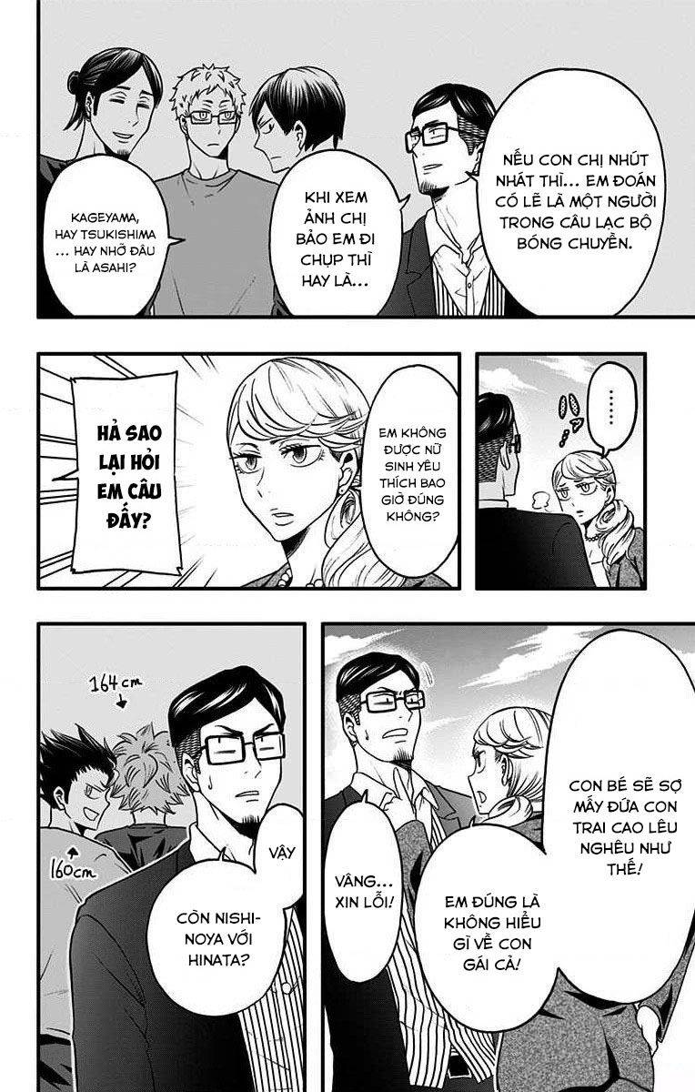 Haikyuu-Bu: Chapter 30