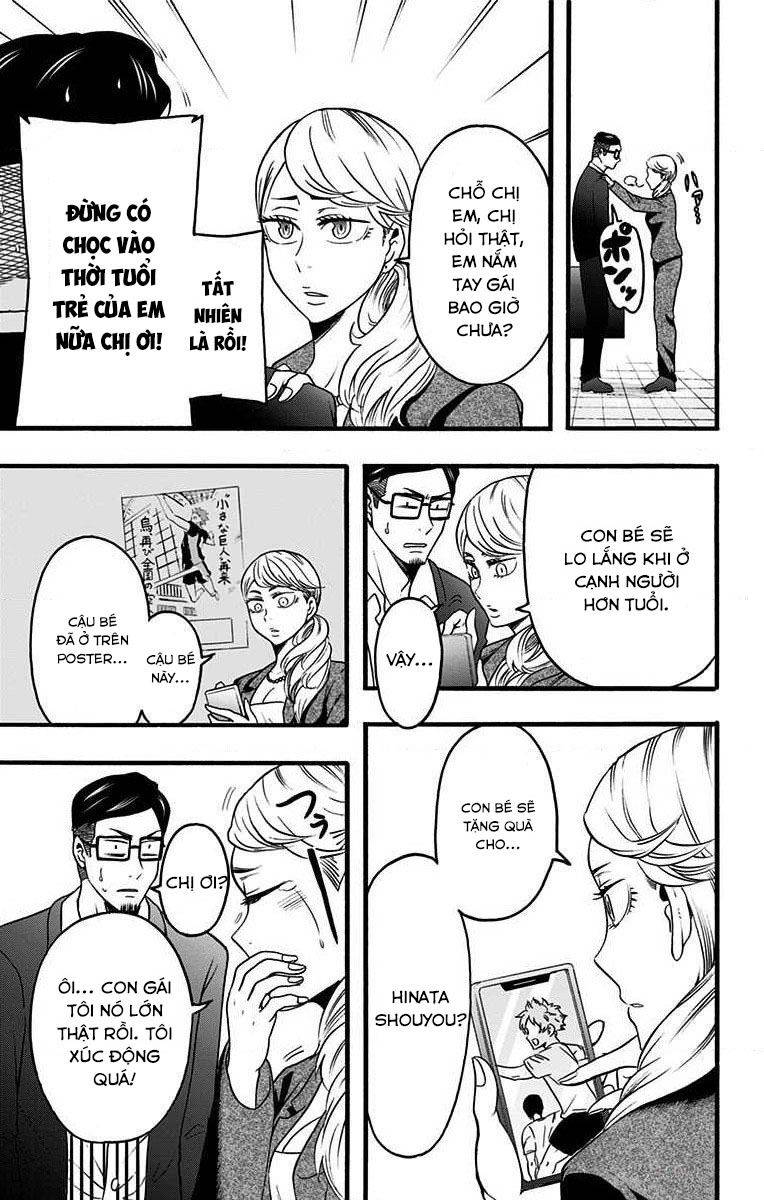 Haikyuu-Bu: Chapter 30