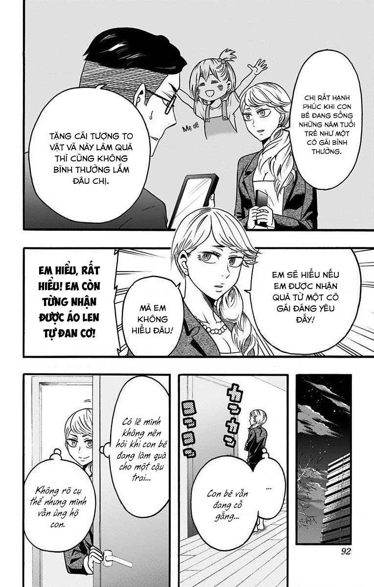 Haikyuu-Bu: Chapter 30