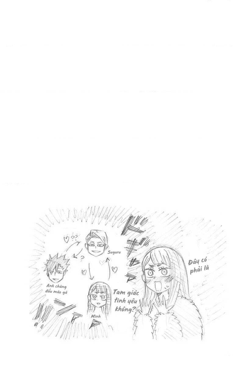 Haikyuu-Bu: Chapter 31