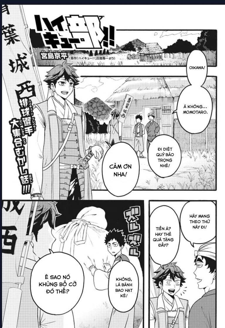 Haikyuu-Bu: Chapter 36