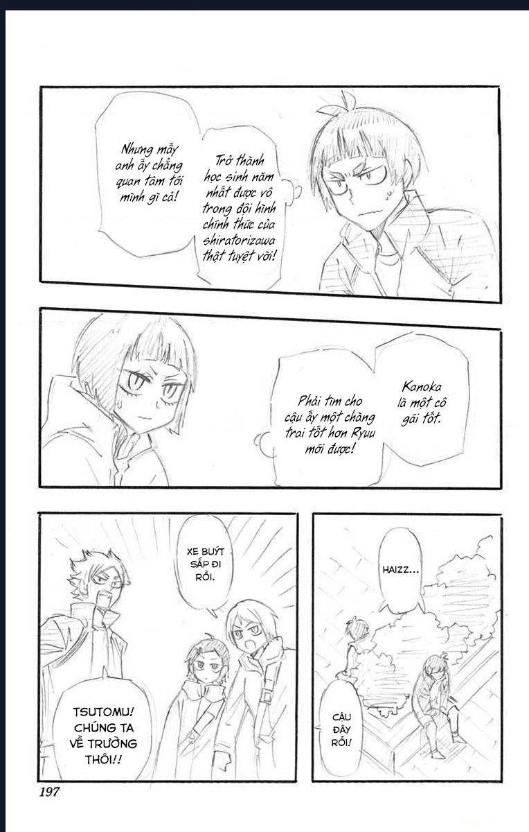 Haikyuu-Bu: Chapter 36.5