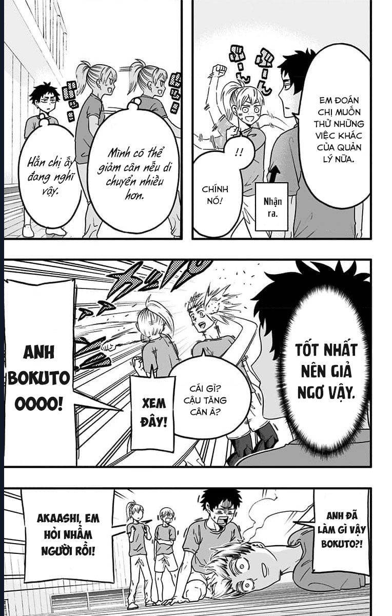 Haikyuu-Bu: Chapter 37