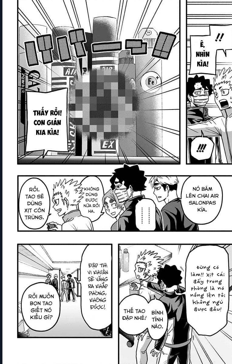 Haikyuu-Bu: Chapter 38