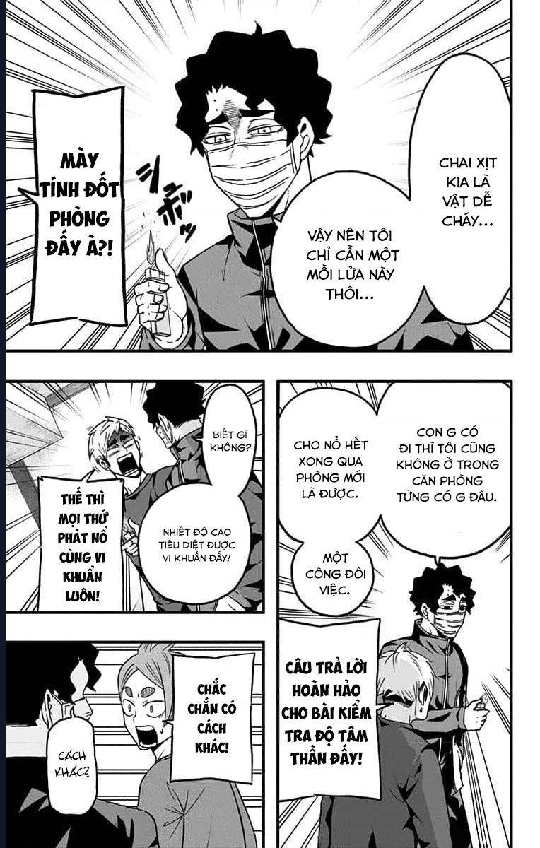 Haikyuu-Bu: Chapter 38