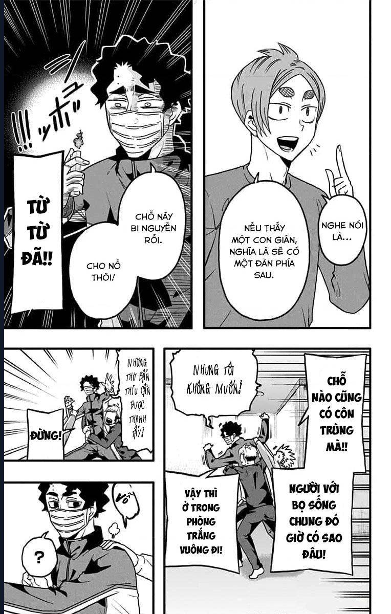 Haikyuu-Bu: Chapter 38