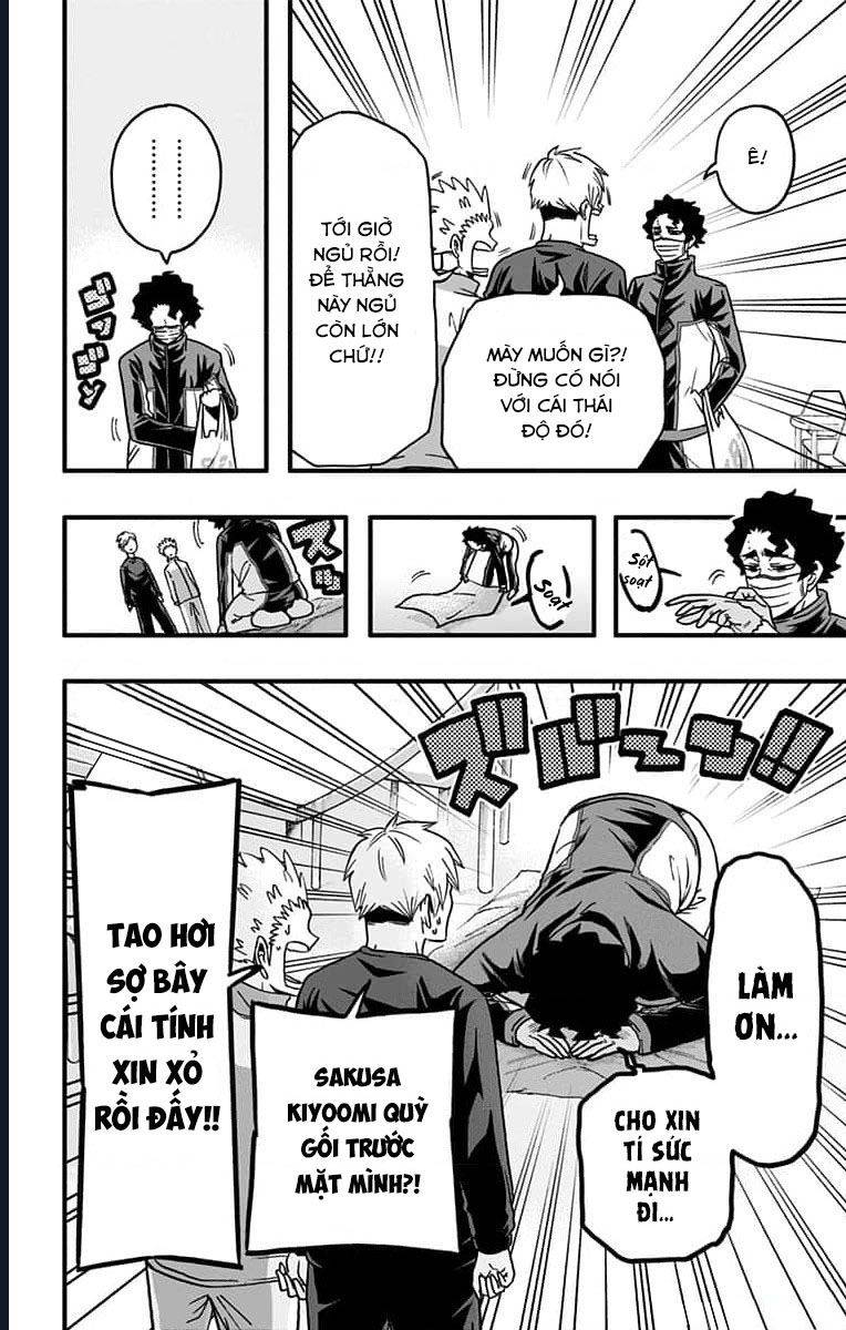 Haikyuu-Bu: Chapter 38