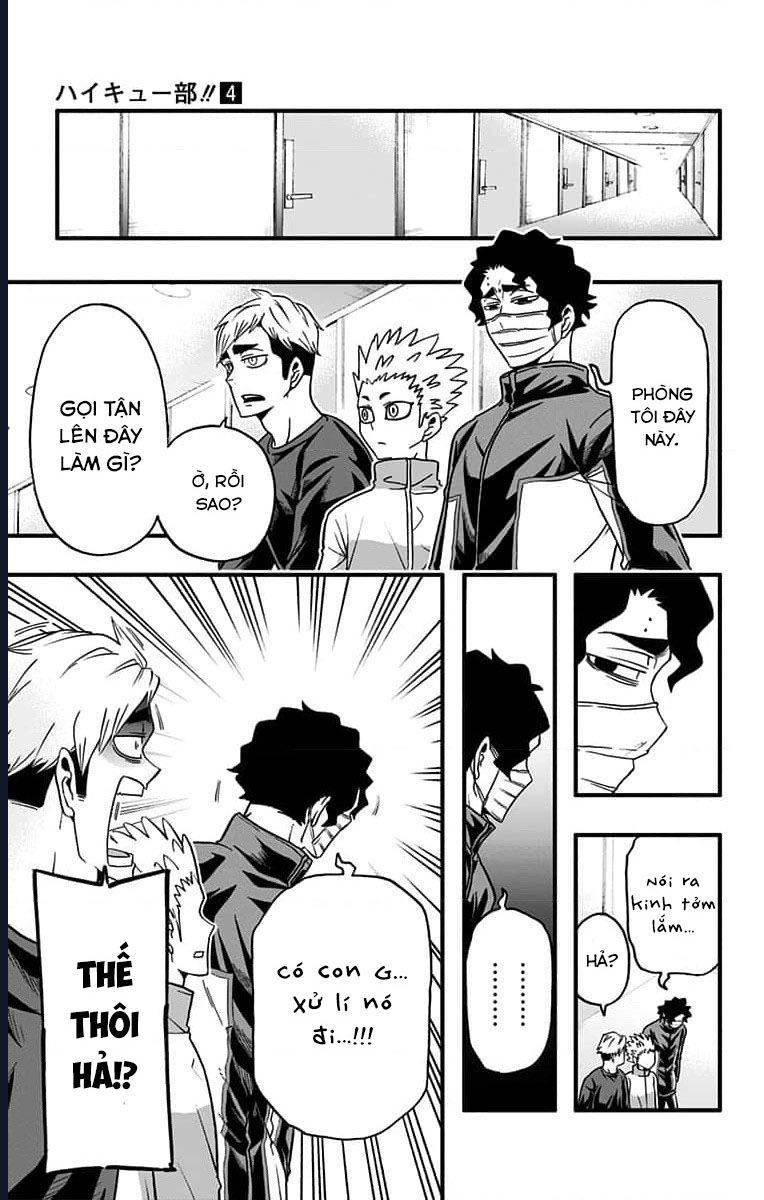 Haikyuu-Bu: Chapter 38