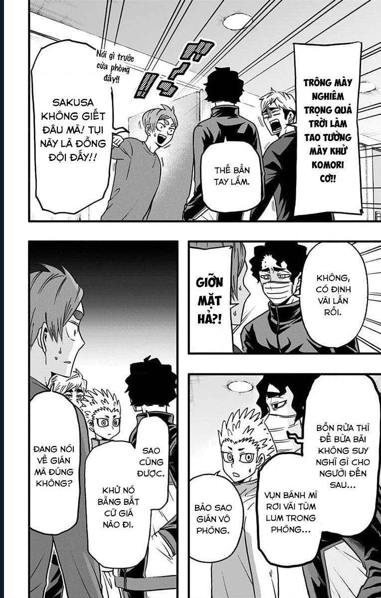 Haikyuu-Bu: Chapter 38