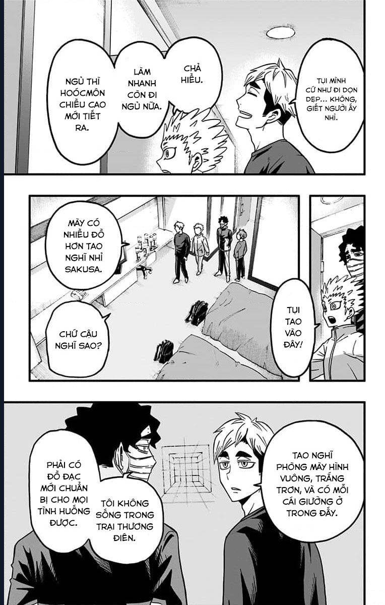 Haikyuu-Bu: Chapter 38