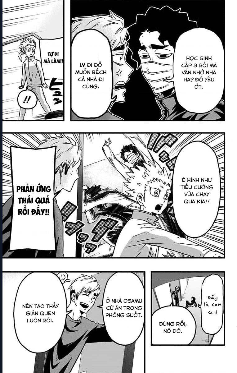 Haikyuu-Bu: Chapter 38