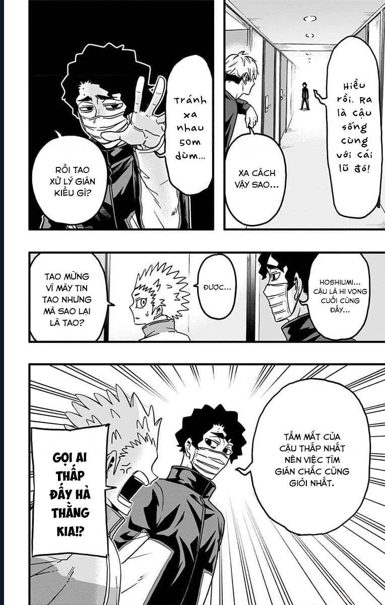 Haikyuu-Bu: Chapter 38