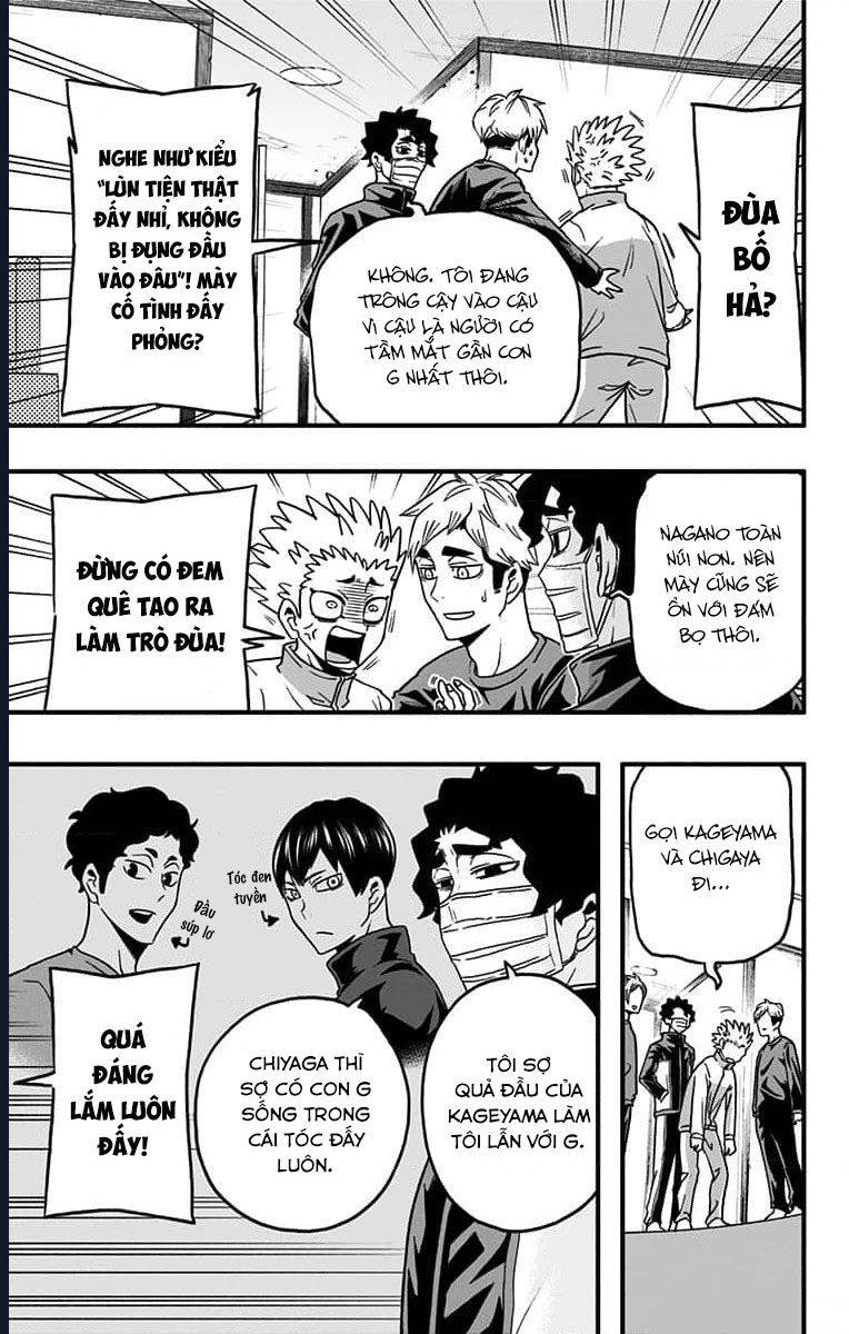 Haikyuu-Bu: Chapter 38