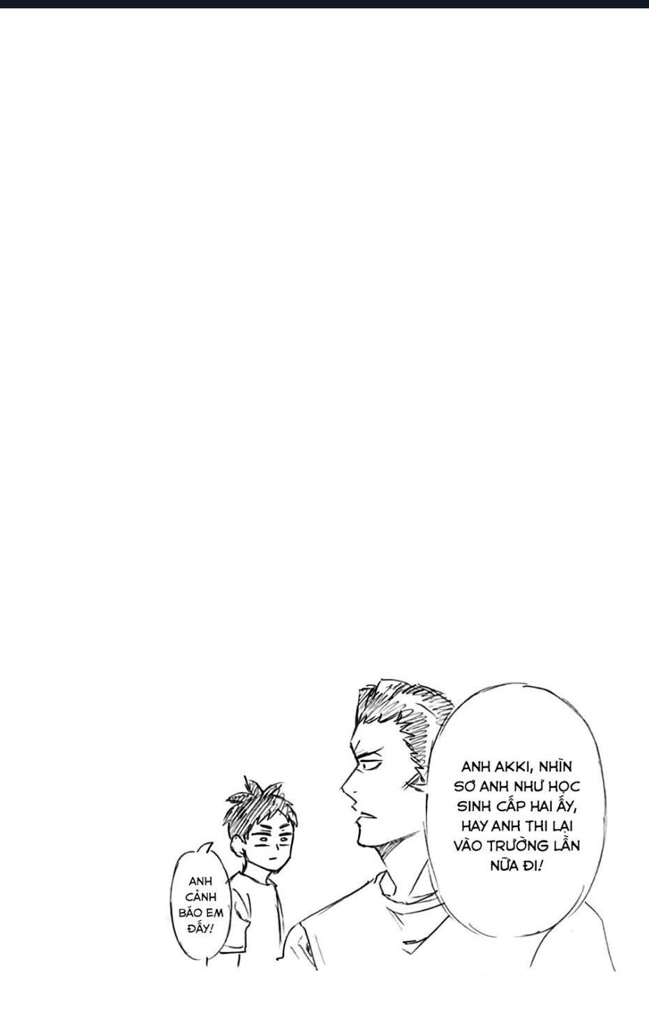Haikyuu-Bu: Chapter 39