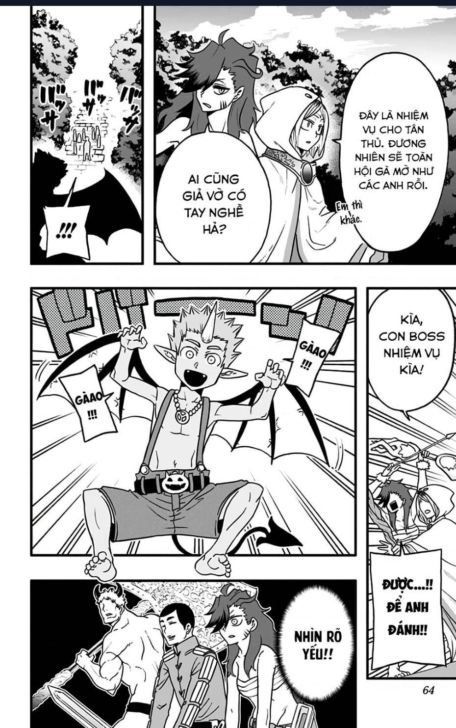 Haikyuu-Bu: Chapter 40