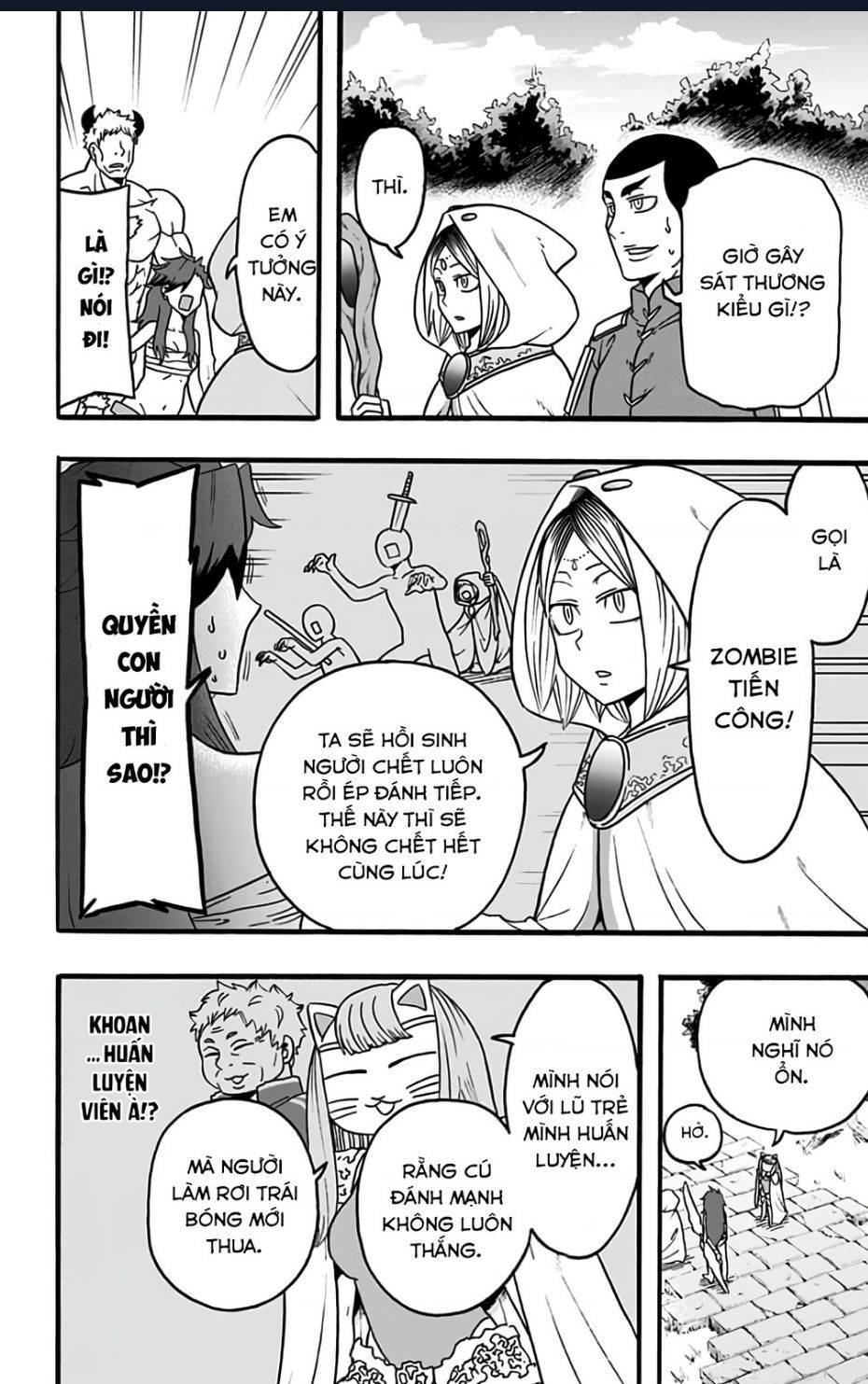Haikyuu-Bu: Chapter 40