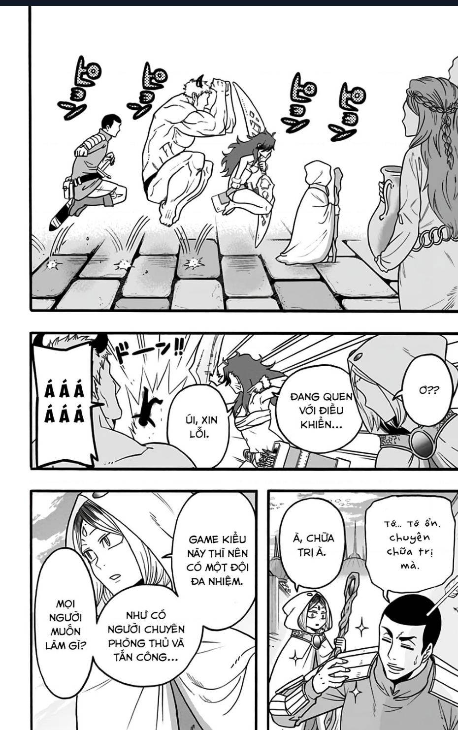 Haikyuu-Bu: Chapter 40