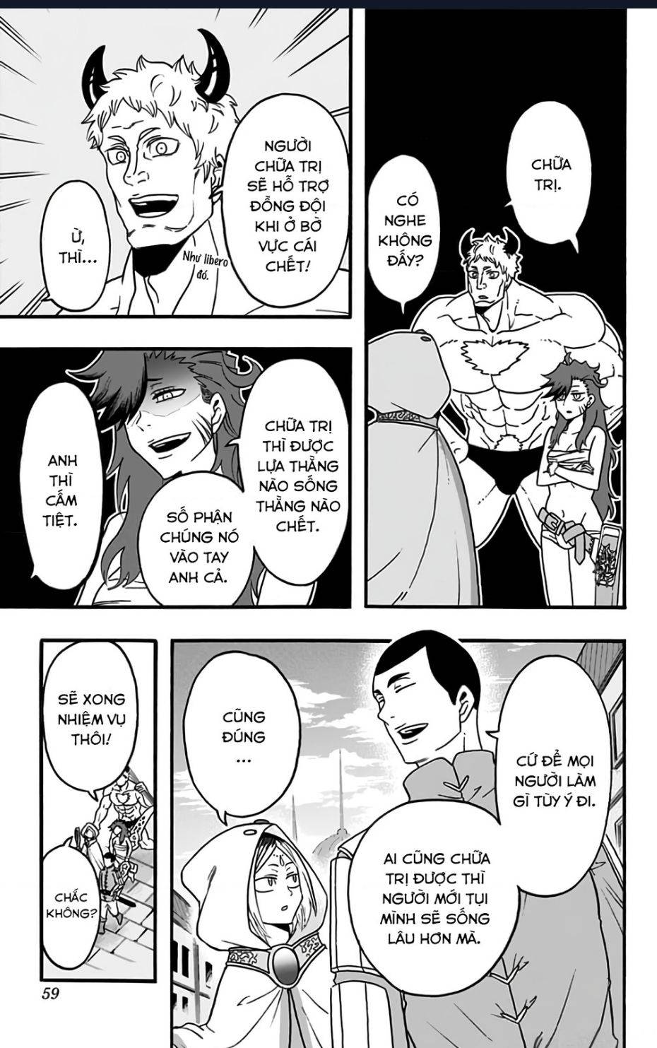 Haikyuu-Bu: Chapter 40