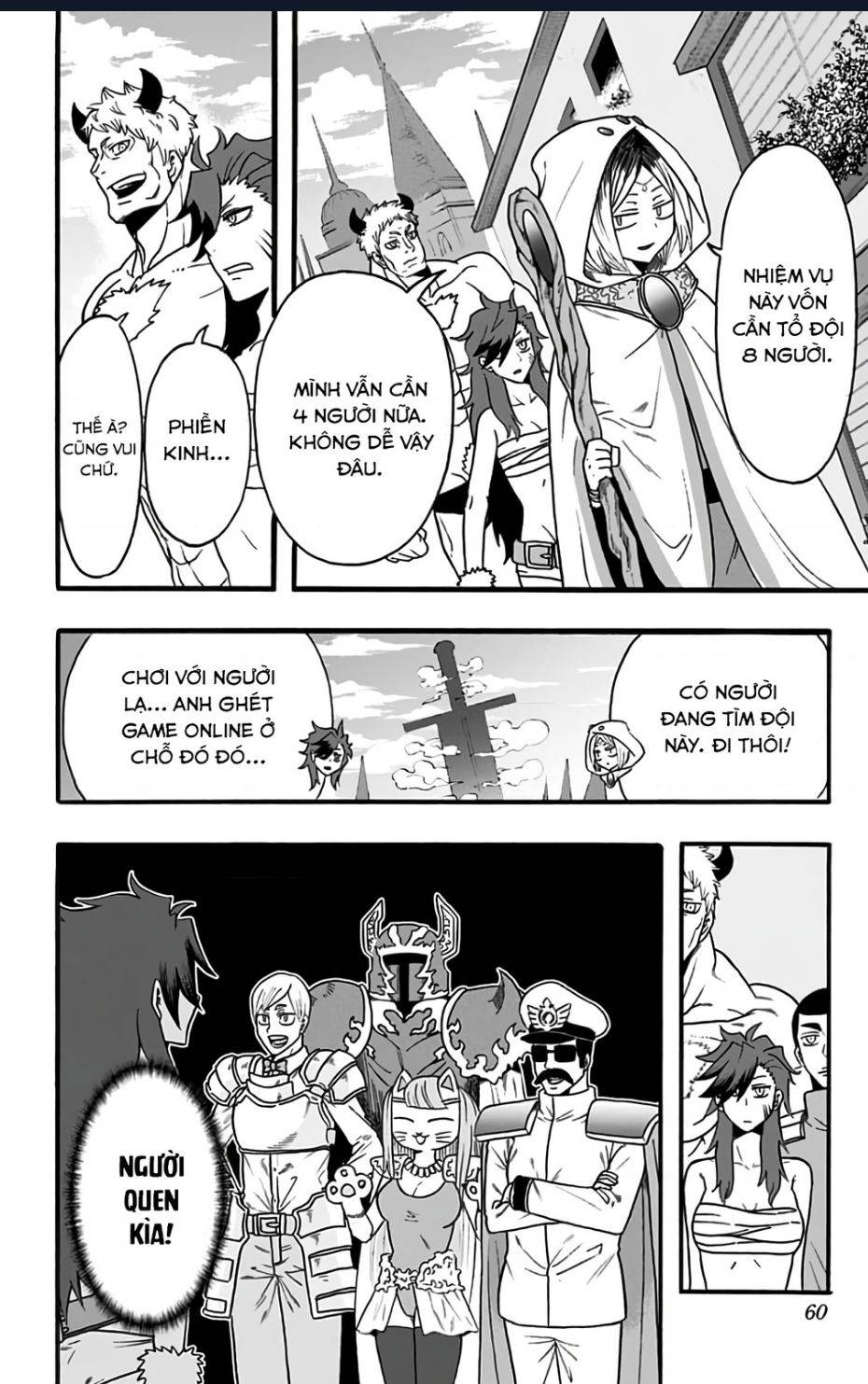 Haikyuu-Bu: Chapter 40