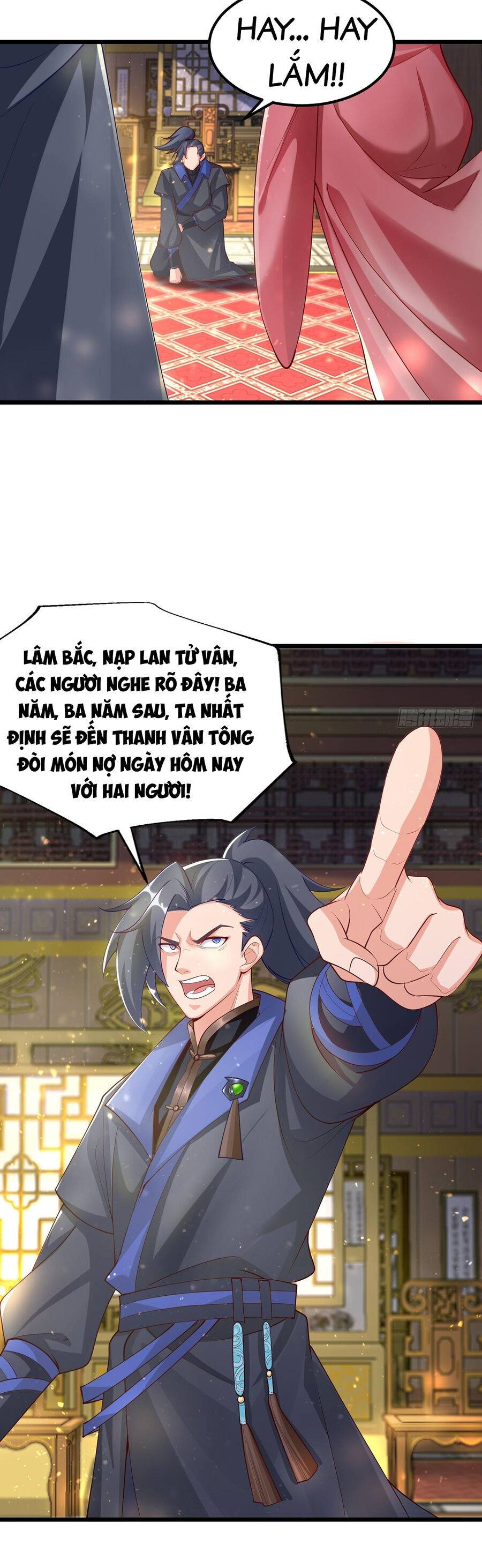 Chính Nghĩa Không!! Ta Trở Thành Phản Diện: Chapter 2