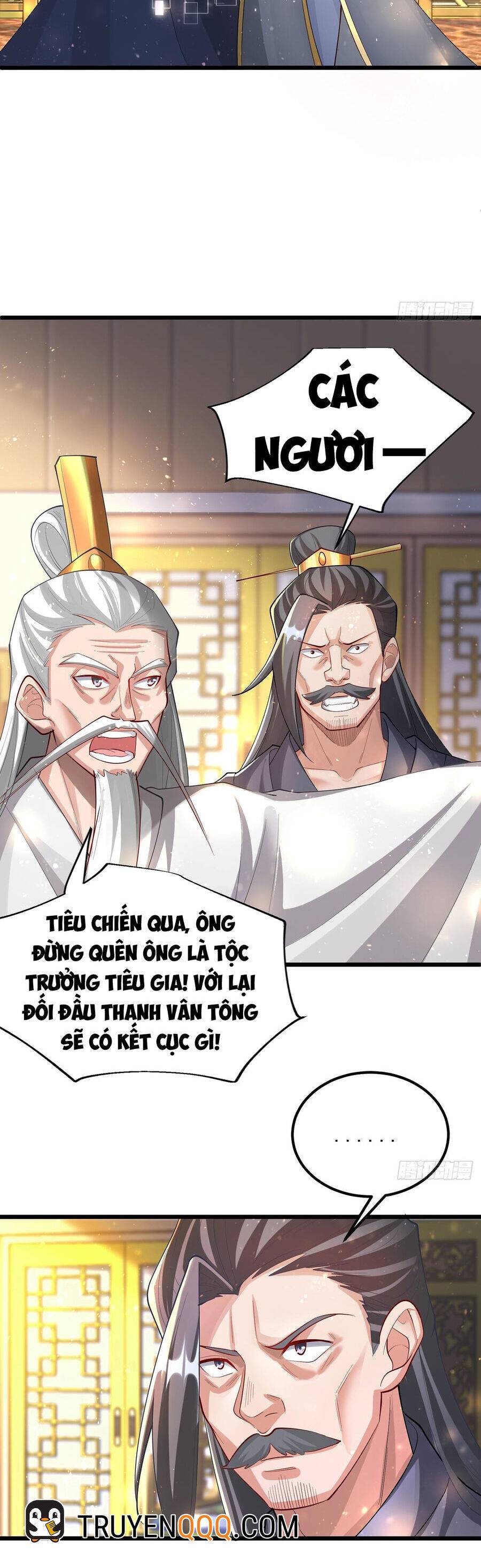 Chính Nghĩa Không!! Ta Trở Thành Phản Diện: Chapter 2