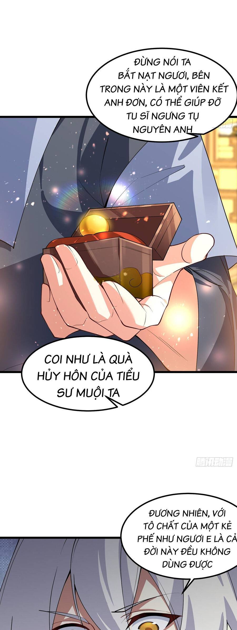 Chính Nghĩa Không!! Ta Trở Thành Phản Diện: Chapter 2