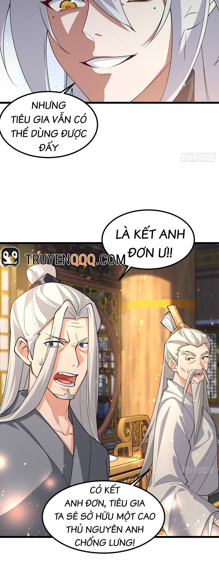 Chính Nghĩa Không!! Ta Trở Thành Phản Diện: Chapter 2