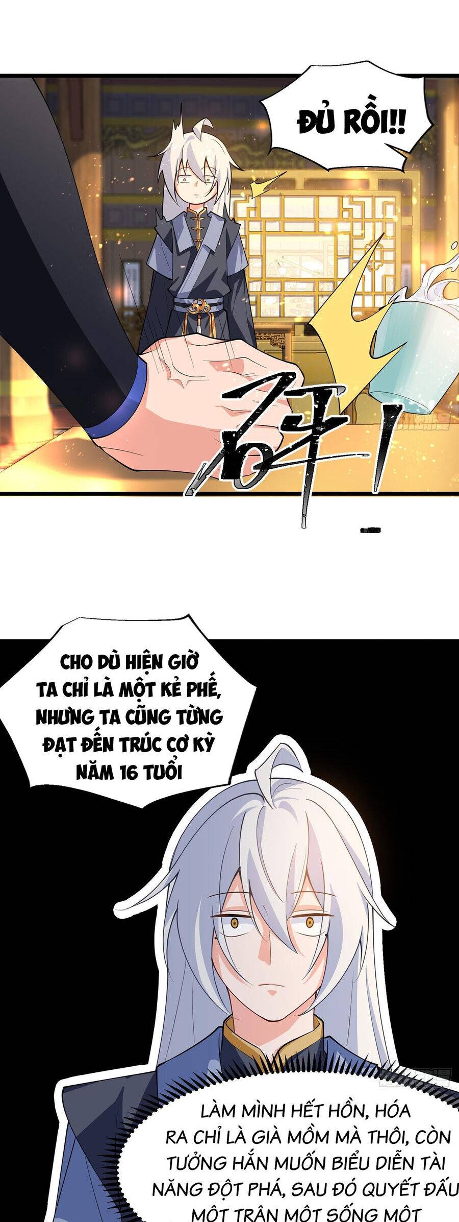 Chính Nghĩa Không!! Ta Trở Thành Phản Diện: Chapter 2