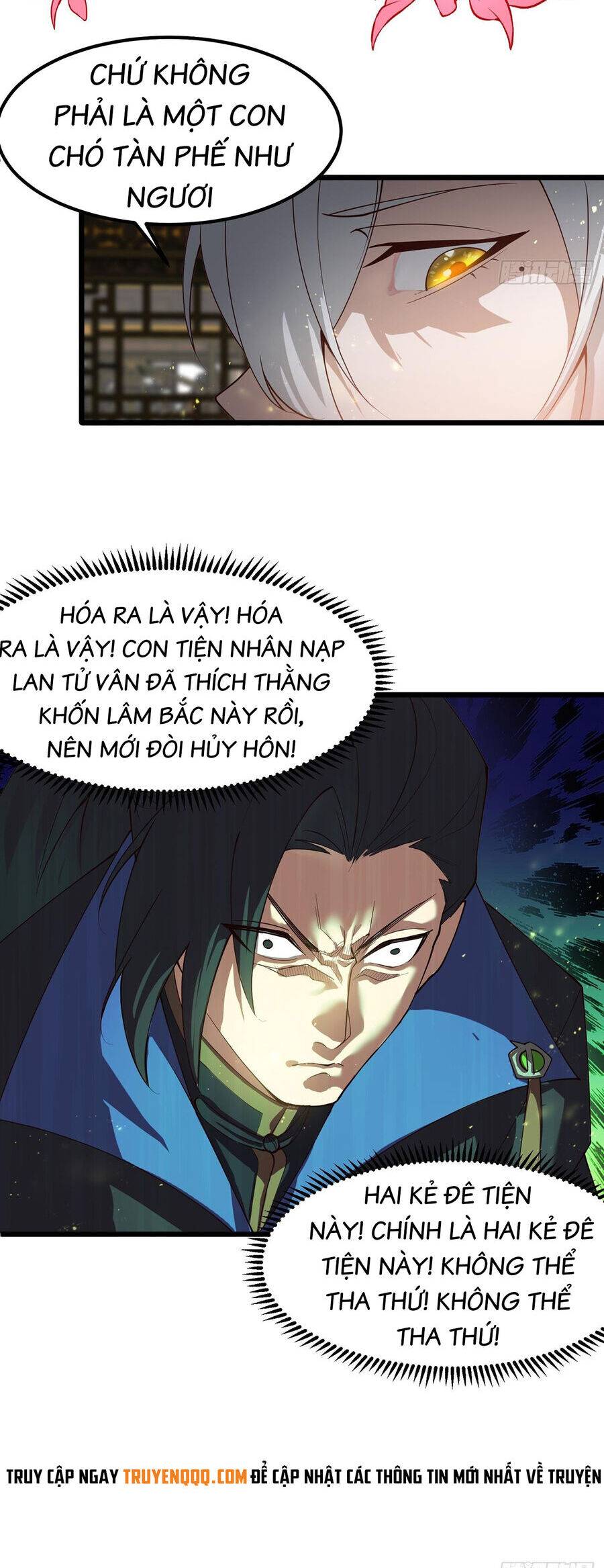 Chính Nghĩa Không!! Ta Trở Thành Phản Diện: Chapter 2