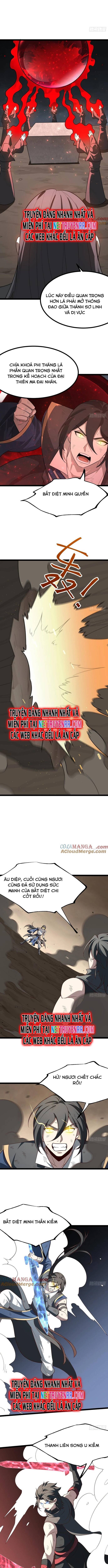 Chính Nghĩa Không!! Ta Trở Thành Phản Diện: Chapter 94