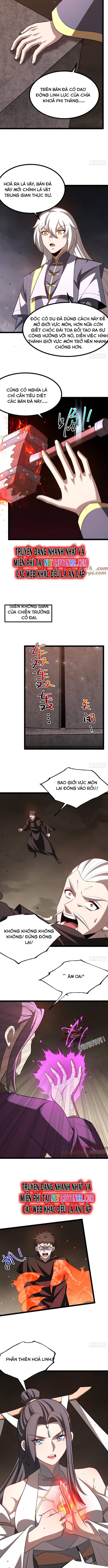 Chính Nghĩa Không!! Ta Trở Thành Phản Diện: Chapter 97