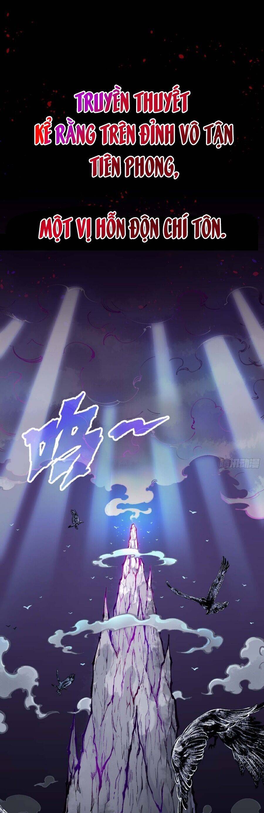 Ta Làm Cặn Bã Ở Tu Tiên Giới: Chapter 1
