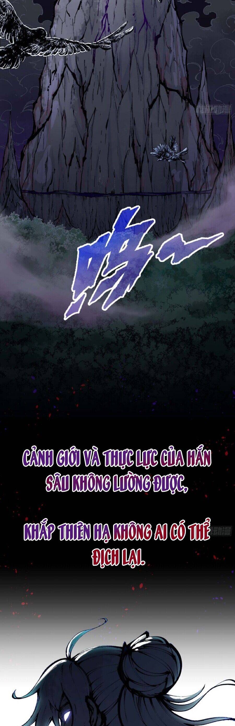 Ta Làm Cặn Bã Ở Tu Tiên Giới: Chapter 1
