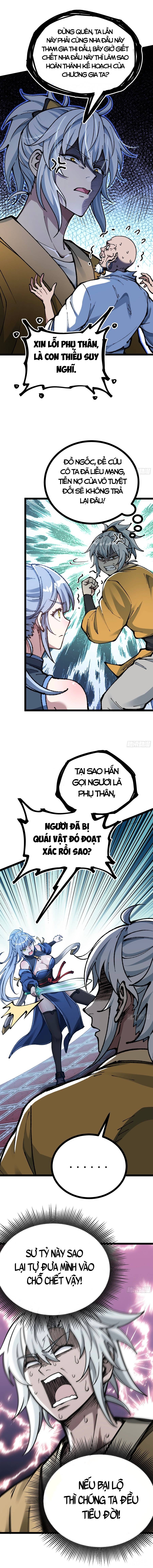 Ta Làm Cặn Bã Ở Tu Tiên Giới: Chapter 10