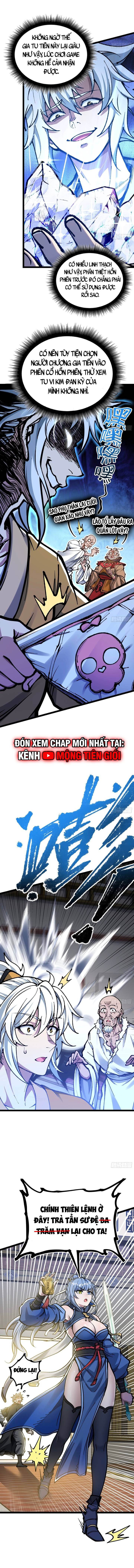Ta Làm Cặn Bã Ở Tu Tiên Giới: Chapter 10