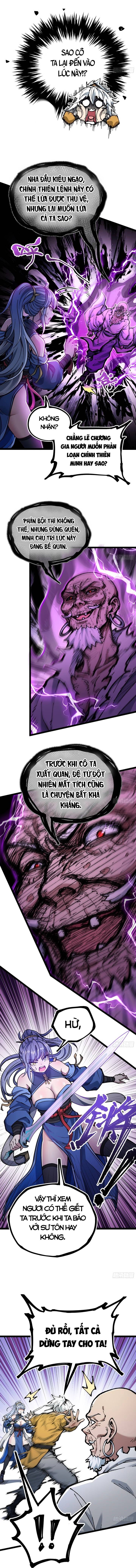 Ta Làm Cặn Bã Ở Tu Tiên Giới: Chapter 10