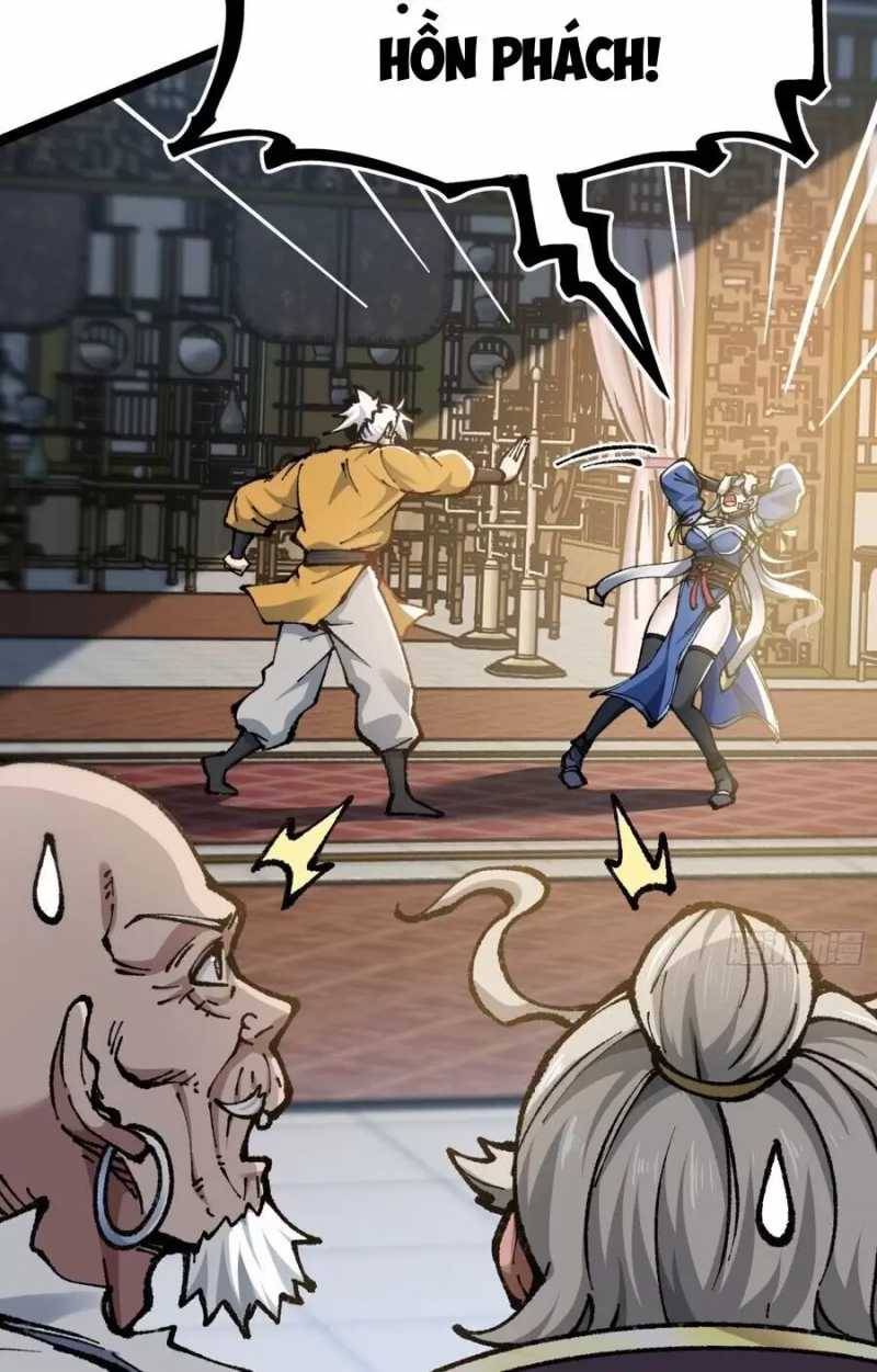 Ta Làm Cặn Bã Ở Tu Tiên Giới: Chapter 11
