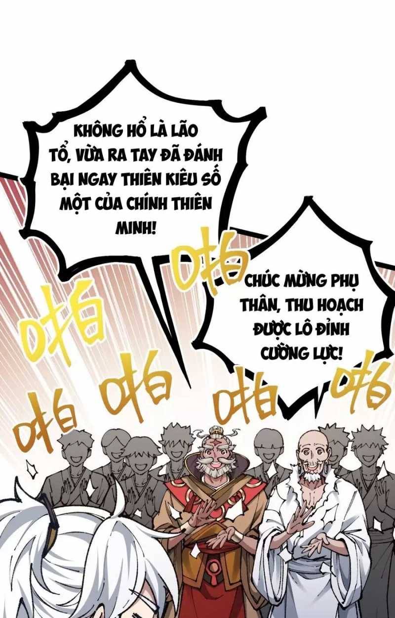 Ta Làm Cặn Bã Ở Tu Tiên Giới: Chapter 11