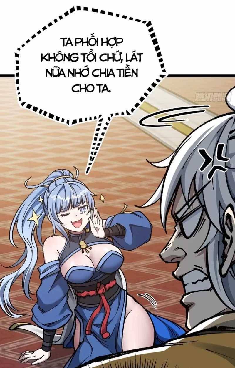 Ta Làm Cặn Bã Ở Tu Tiên Giới: Chapter 11