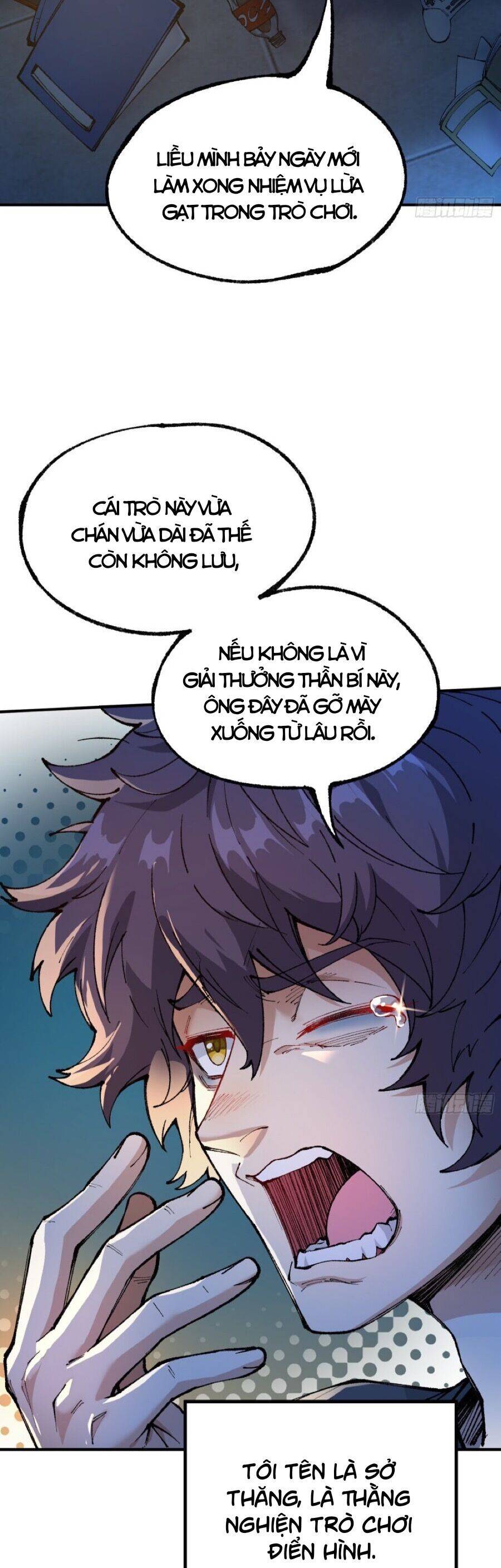 Ta Làm Cặn Bã Ở Tu Tiên Giới: Chapter 2