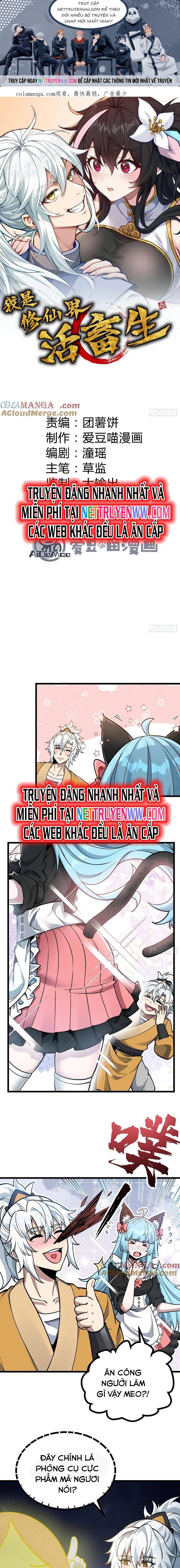 Ta Làm Cặn Bã Ở Tu Tiên Giới: Chapter 24