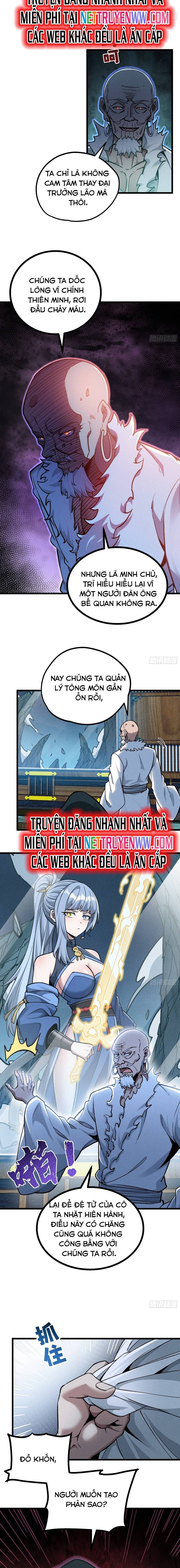 Ta Làm Cặn Bã Ở Tu Tiên Giới: Chapter 25