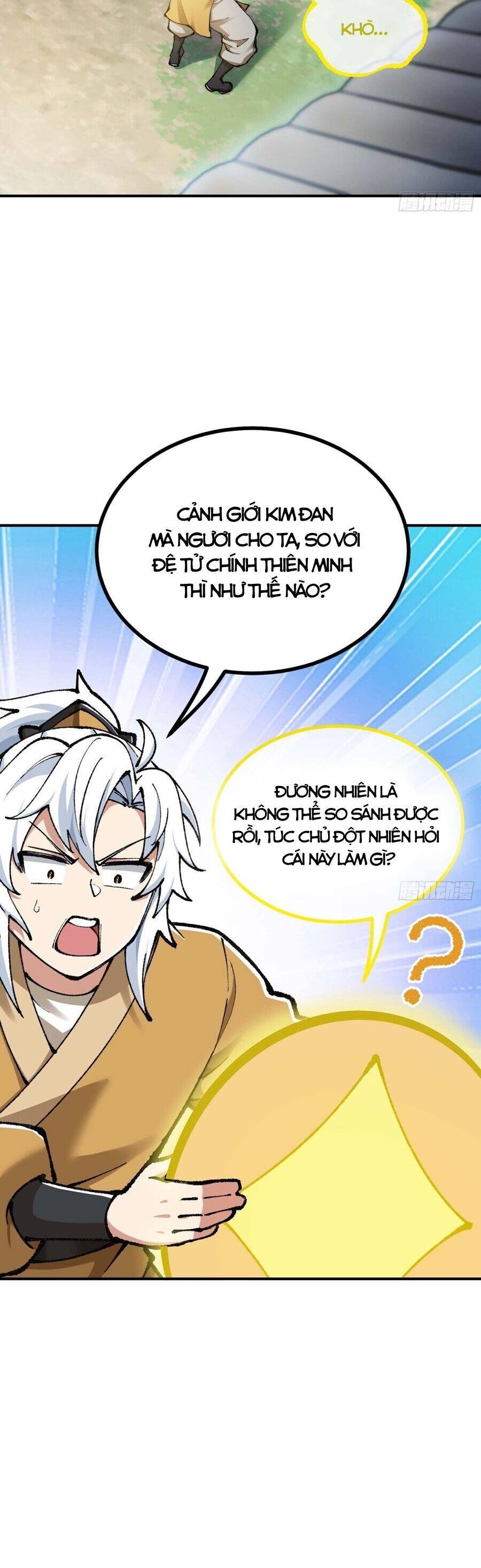 Ta Làm Cặn Bã Ở Tu Tiên Giới: Chapter 5