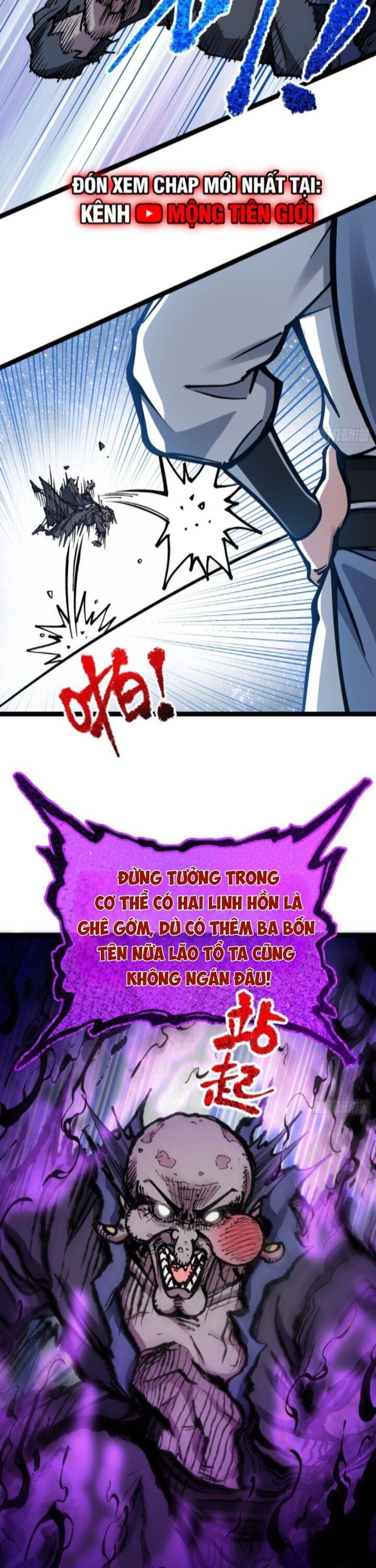 Ta Làm Cặn Bã Ở Tu Tiên Giới: Chapter 8