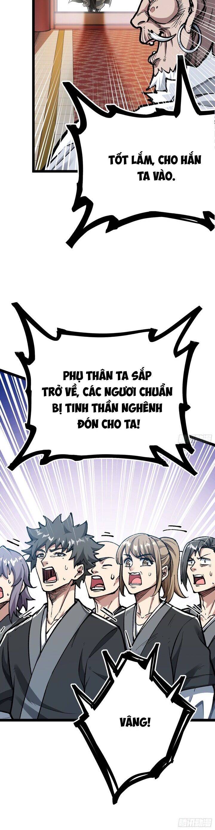 Ta Làm Cặn Bã Ở Tu Tiên Giới: Chapter 8