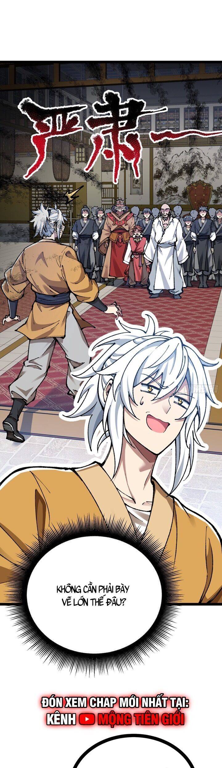 Ta Làm Cặn Bã Ở Tu Tiên Giới: Chapter 8