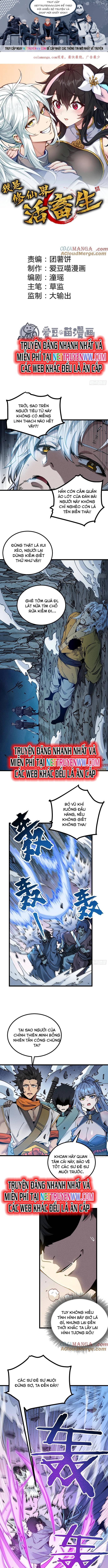 Ta Làm Cặn Bã Ở Tu Tiên Giới: Chapter 26