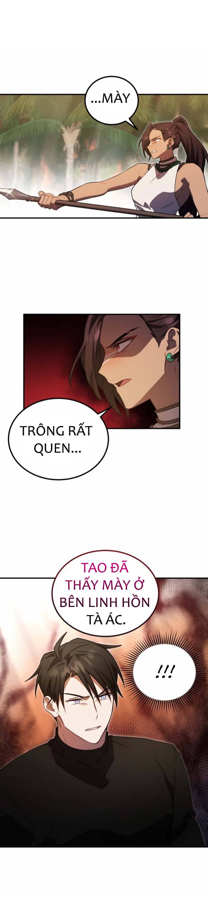 Hero x Demon King x Villain: Chapter 11
