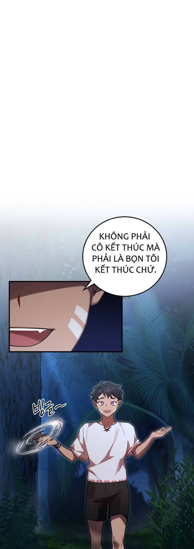 Hero x Demon King x Villain: Chapter 13