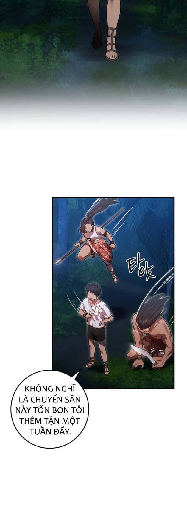 Hero x Demon King x Villain: Chapter 13